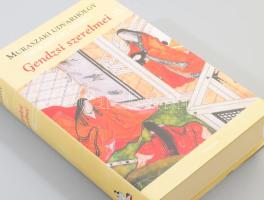 Muraszaki Udvarhölgy [Muraszaki Sikibu] Gendzsi szerelmei I-III. köt. Ford. és az előszót írta: Gy. ...