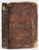 [Berti, Giovanni Lorenzo (1696-1766)]: Ecclesiasticae historiae breviarium auctore Joanne-Laurentio ...