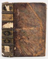 Fr. Josephi Bertieri: De sacramentis in genere baptismo et confirmatione



Vindobonae, 1774,Typ...