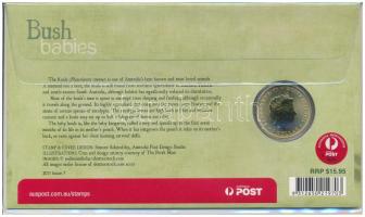 Ausztrália 2011. 1$ Al-bronz "Ausztrál Koala" felbélyegzett borítékban T:UNC
Australia 20...