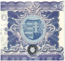 2006. 1Ft-100Ft (7xklf) forgalmi sor szettben + 1946. 1Ft Ag "Hatvanéves a Forint" utánver...