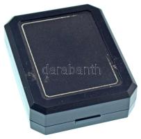 2001. 4000Ft Ag "100 éves a gödöllői művésztelep" kapszulában, tanúsítvánnyal, dísztokban ...