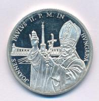 1991. 500Ft Ag "II. János Pál pápa látogatása" T:AU (eredetileg PP)
Adamo EM120