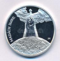 2012. 3000Ft Ag "Madách Imre: 'Az ember tragédiája' megjelenésének 150. évfordulója&q...