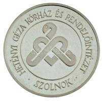 1996. "Száz éves a Megyei Kórház / Hetényi Géza Kórház és Rendelőintézet - Szolnok" kétold...