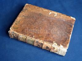 Molnár János: Az Anya-szent-egyháznak történeti. Mellyeket a' régi, és utóbbi írók válagatott n...