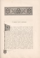 Az Osztrák-Magyar Monarchia írásban és képben. Magyarország I. kötete.
Budapest, 1888. Magyar Királ...