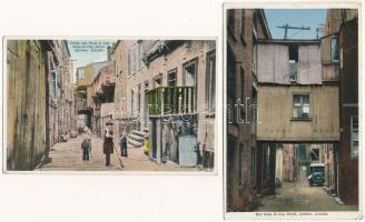 52 db RÉGI külföldi város képeslap / 52 pre-1945 foreign town-view postcards