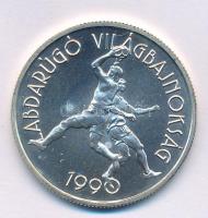 1989. 500Ft Ag "Labdarúgó Világbajnokság - két játékos" kapszulában T:BU Adamo EM108