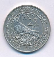 1988. 50Ft Cu-Ni "Világ Vadvédelmi Alap - Kékvércse" T:UNC
Adamo EM101