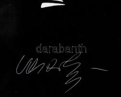 Vasarely, Victor (1908-1997): Zebrák. Szitanyomat, papír, jelzett, művészpéldány E.A. 28/50 számozás...