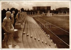 1939 Roma, Rome; Foro Mussolini / stadium (EB)