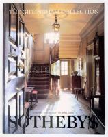 2000 Sotheby's The Gillingham Collection. London, Sotheby's, 156+2 p. Angol nyelven. Rendkívül gazdag képanyaggal illusztrált. Benne vegyes régiséggel és műtárggyal. Kiadói papírkötés.