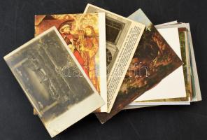 Kb. 81 db MODERN főleg motívum képeslap vegyesen / Cca. 81 MODERN mainly motive postcards mixed