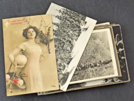 60 db MODERN motívum képeslap: üdvözlőlapok, ünnepek / 60 MODERN motive postcards: greeting cards, holidays