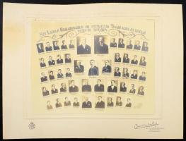 Sajó Sándor, született Heringer (1868-1933 költő, tanár, drámaíró, tankerületi királyi főigazgató, a...