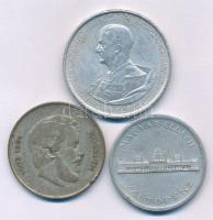 1943. 5P Al "Horthy Miklós születésének 75. évfordulójára" + 1945. 5P Al "Parlament&q...