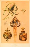 Art et Décoration. Revue Mensuelle d'Art Moderne. Juillet - Décembre 1897. Tome II. Éditeur: Ém...