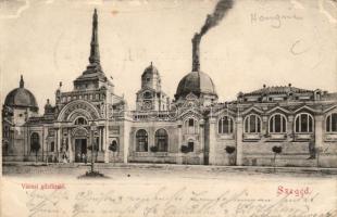 Szeged Dampfbad (EB)