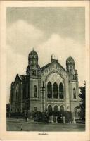 Miskolc, zsinagóga / synagogue (fl)
