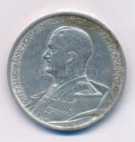 1939. 5P Ag "Horthy balra" T:XF nagy ph., patina
Adamo P8.2