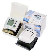 2 darab vérnyomásmérő, működik.