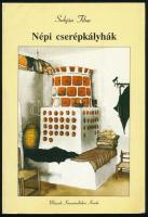 Sabján Tibor: Népi cserépkályhák. Bp.,[1991.], Múzsák, 187 p. Gazdag fekete-fehér képanyaggal illusztrált. Kiadói papírkötés.