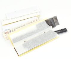 cca 1930-1980 között készült felvételek sokféle témáról (műtermi modellek, Balaton, Budapest, autó-motor verseny, tájak, portrék, életképek, városképek, stb...), több hagyatékából összesen 680 db vintage NEGATÍV és/vagy diapozitív (mennyiségi szempontból az utóbbi nem meghatározó), 6x9 cm és 24x36 mm között