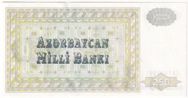 Azerbajdzsán 1992. 250M T:UNC
Azerbaijan 1992. 250 Manat C:UNC
Krause P#13