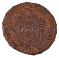 Római Birodalom / Aquileia / Maximianus 306-307. Follis (10,43g) T:VF patina Roman Empire / Aquileia...