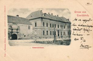 Újegyház Leschkirch