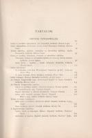 Az Osztrák-Magyar Monarchia írásban és képben. Az Osztrák Tengermellék és Dalmáczia.
Budapest, 1892...