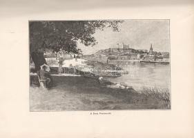 Az Osztrák-Magyar Monarchia írásban és képben. Magyarország IV. kötete: A Dunántúl.
Budapest, 1896....