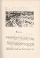 Az Osztrák-Magyar Monarchia írásban és képben. Magyarország IV. kötete: A Dunántúl.
Budapest, 1896....