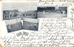 Praha German Football Club (EB)