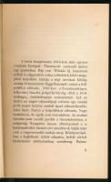 Cs. Szabó László: Doveri átkelés. (Nyugateurópai helyzetkép). Bp., 1937, Cserépfalvi, 203+(3) p. Els...