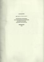 A budapesti Margitsziget középkori domonkos apácakolostor együttesének és környezetének építészeti k...
