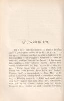 Jókai Mór:
Életemből. Igaz történetek. Humor. Örök emlékek. Útleírás. [Első kötet.]
Budapest, 1886...