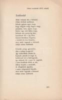 Faludy György: 
Európai költők antológiája.
[Budapest, 1938]. Cserépfalvi Könyvkiadó (Pápai Ernő m...