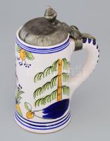 Múzeumi másolat korsó, m: 22 cm