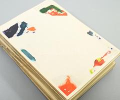 1972-1973 Art International The Lugano Review 10 száma (1972 december. XVI. évf. 10. sz.;1973. XVII....