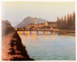 2000 - 2003 Frühjahrsausstellung. Kunstsalon Kovacek Wien. März 2000, März 2001, März 2002. Wien, Ku...