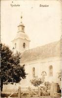 Nyírbakta, Baktalórántháza; Görög katolikus templom. photo (b)