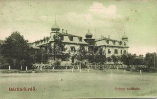 Bártfafürdő Hotel Otthon (EB)