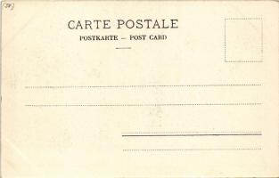 Grandson, L'Eglise / church, street, shop