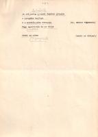 [Kézirat] Weöres Sándor 15 gépelt oldal terjedelmű, saját kézzel sűrűn javított műfordítás-kézirata ...