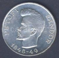 1948. 5Ft Ag "Petőfi" T:2 ph.