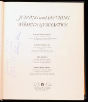 Carolyn Osborn Bowers et al.: Juding and Coaching Women's Gymnastics. Palo Alto, [1972], Nation...