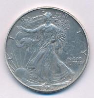 Amerikai Egyesült Államok 1993. 1$ Ag T:XF USA 1993. 1 Dollar Ag C:XF Krause KM#273