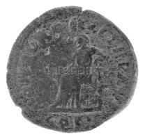 Római Birodalom ~II-III. század 2xklf Denarius Ag gyengébb tartásban T:F
Rome ~1-2nd century 2xdiff...